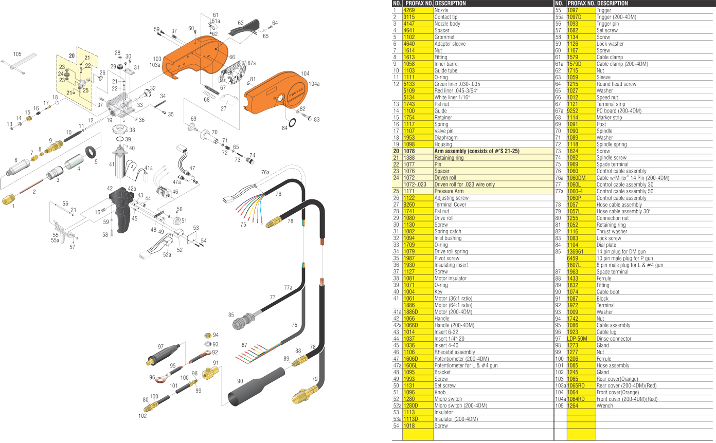 Spring AEC 200 Part # 1117