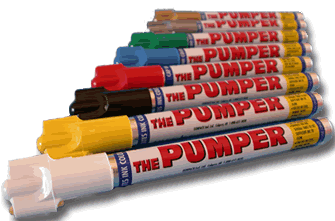 PUMPER MARKER - SILVER Part # 04010018