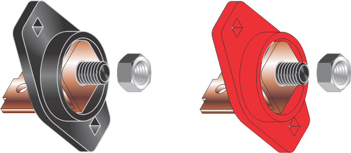 MILLER RED TERMINAL OUTPUT    Part # 039-047