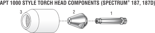 SHIELD CUP (APT1000) Part # 125-033