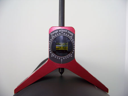 Standard Centering Head w/Vial MAGNETIC    Part # FW-53076-M