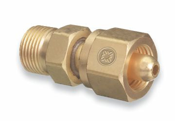 ADAPTOR CGA-346-540 Part # WE-827