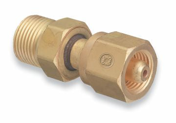 ADAPTOR CGA-280-540    Part # WE-831