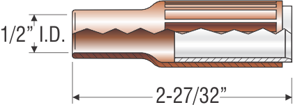 LINDE NOZZLE Part # 998893
