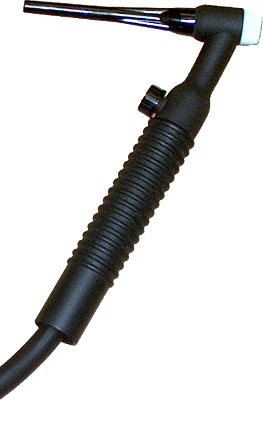 FLEX TORCH W/VLV 200AMP 25'RUB    Part # MW26FV-25R