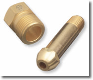 CGA 500-590 NIPPLE 3.5"    Part # WE-15-4