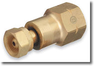 CGA 200 X CGA 510 ADAPTR    Part # WE-324