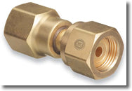 CGA 320 X CGA 580 ADAPTR Part # WE-806
