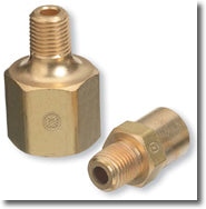 CGA 032 BODY RH-1/4 NPT    Part # WE-AW-15A