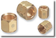 CGA 024 HEX NUT C SIZE RH    Part # WE-C-7