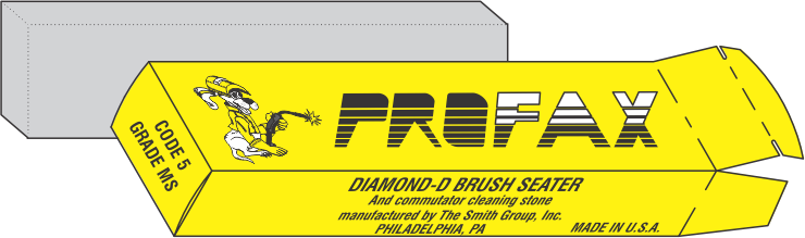 LINCOLN DIAMOND D BRUSH SEATER    Part # DD-114