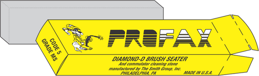 LINCOLN DIAMOND D BRUSH SEATER    Part # DD-114